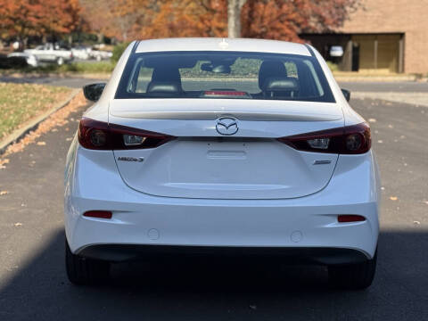 2018 Mazda MAZDA3 Grand Touring