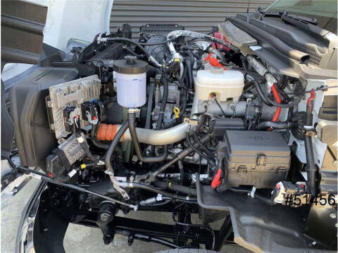 2023 Chevrolet Silverado 5500HD