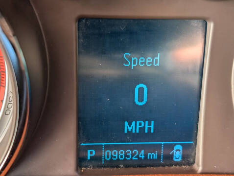 2016 Buick Encore Leather