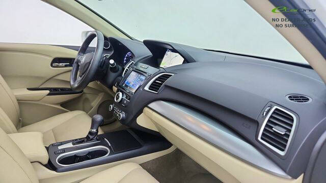 2017 Acura RDX