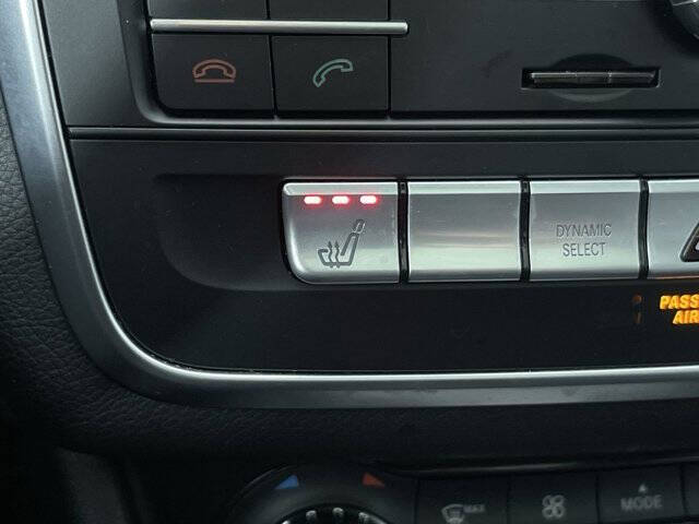 2018 Mercedes-Benz CLA CLA 250 4MATIC