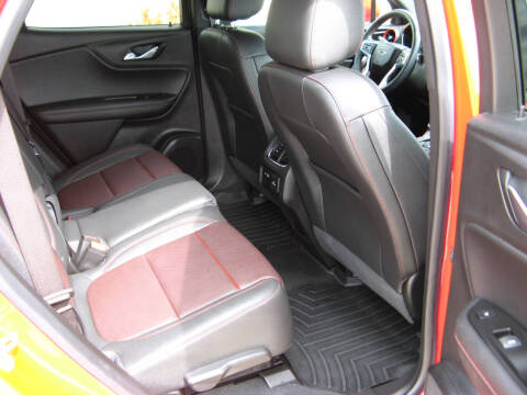 2023 Chevrolet Blazer RS