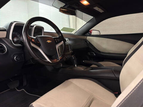 2014 Chevrolet Camaro LT