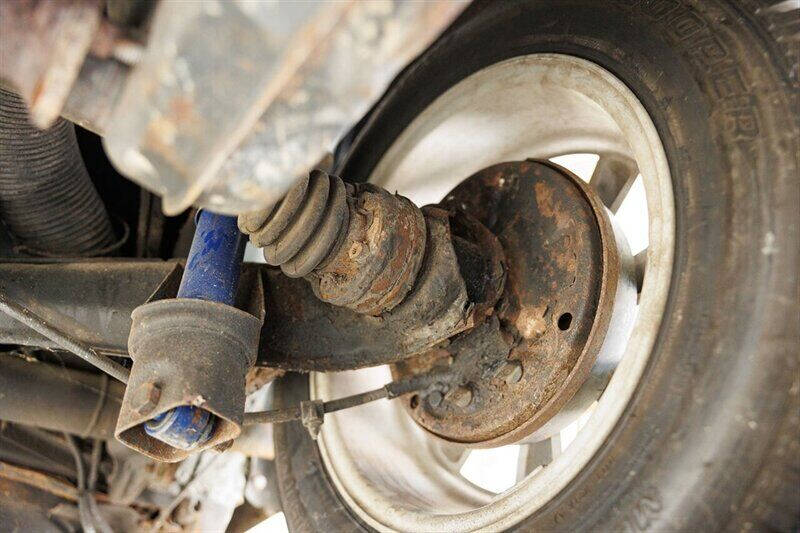 1979 Volkswagen Beetle