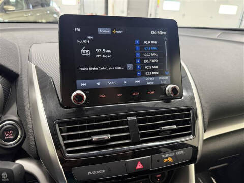 2025 Mitsubishi Eclipse Cross SE