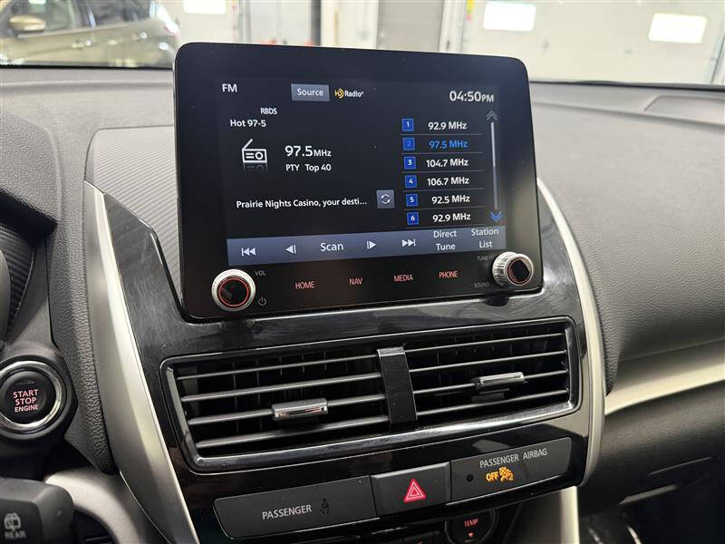2025 Mitsubishi Eclipse Cross SE