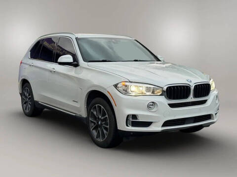 2017 BMW X5 sDrive35i