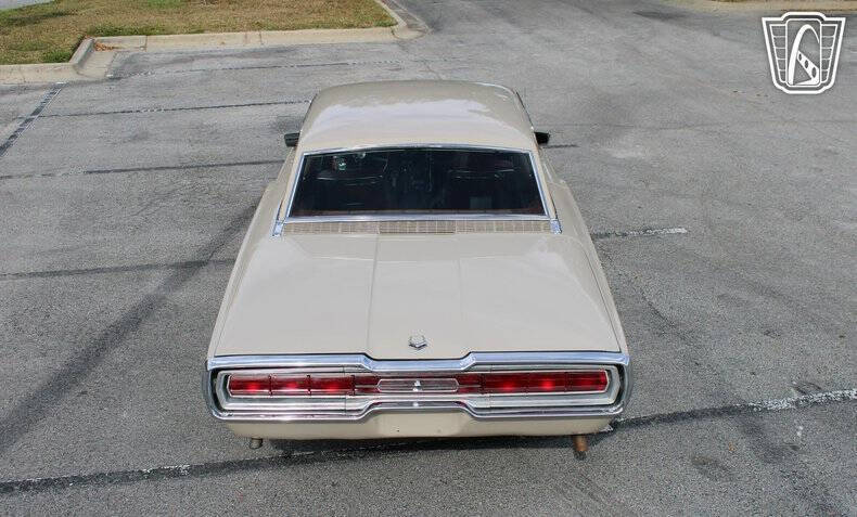 1966 Ford Thunderbird