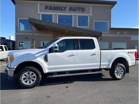 2017 Ford F-350 Super Duty for sale at Moses Lake Family Auto Center in Moses Lake WA