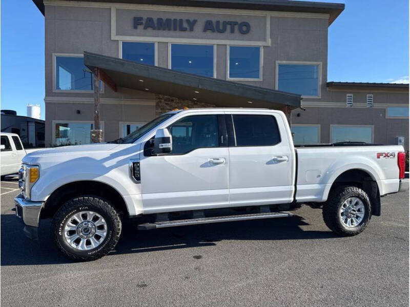 2017 Ford F-350 Super Duty for sale at Moses Lake Family Auto Center in Moses Lake WA