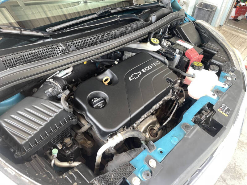 2019 Chevrolet Spark 1LT CVT