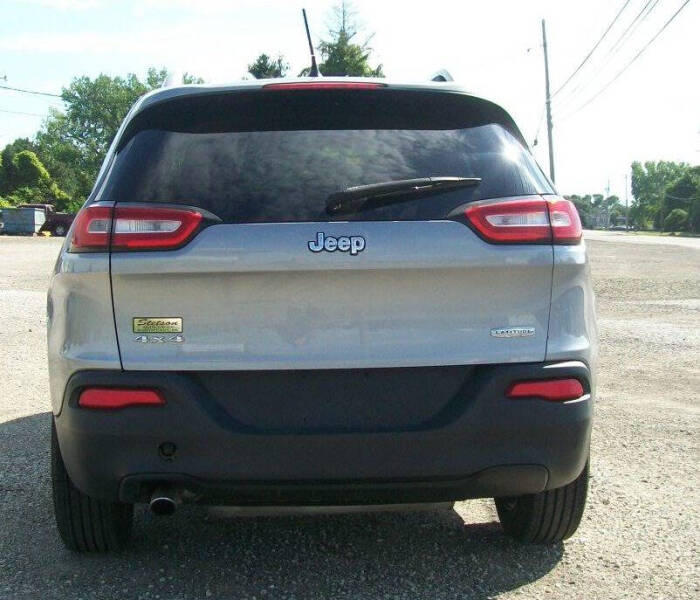 2014 Jeep Cherokee Latitude - Photo 6