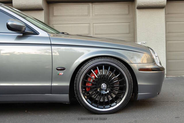 2003 Jaguar S-Type R