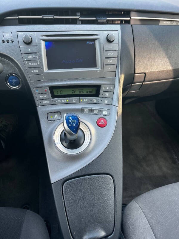 2015 Toyota Prius Two