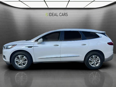 2018 Buick Enclave Essence