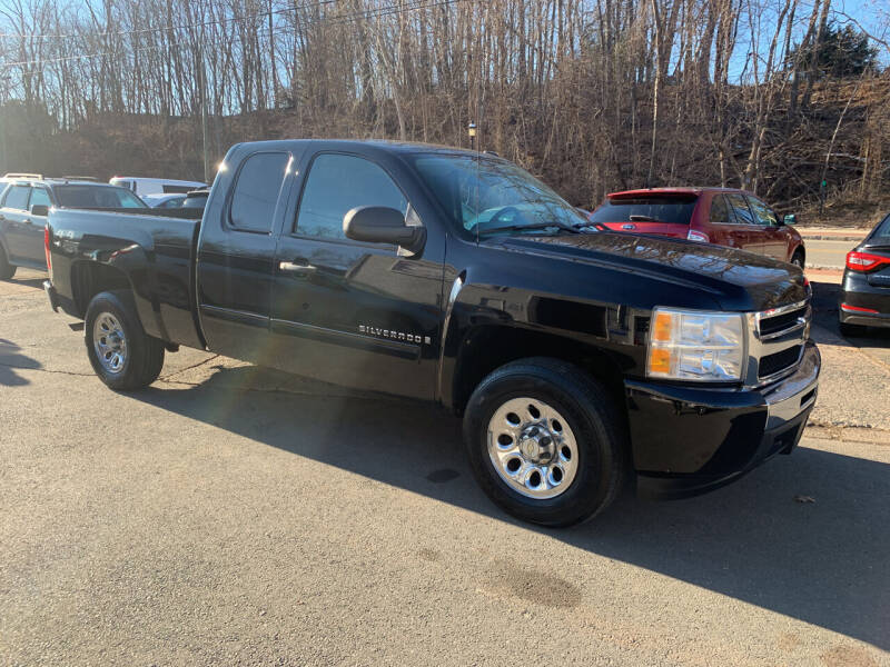 2009 Chevrolet Silverado 1500 for sale at Manchester Auto Sales in Manchester CT