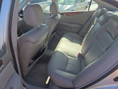 2006 Lexus ES 330