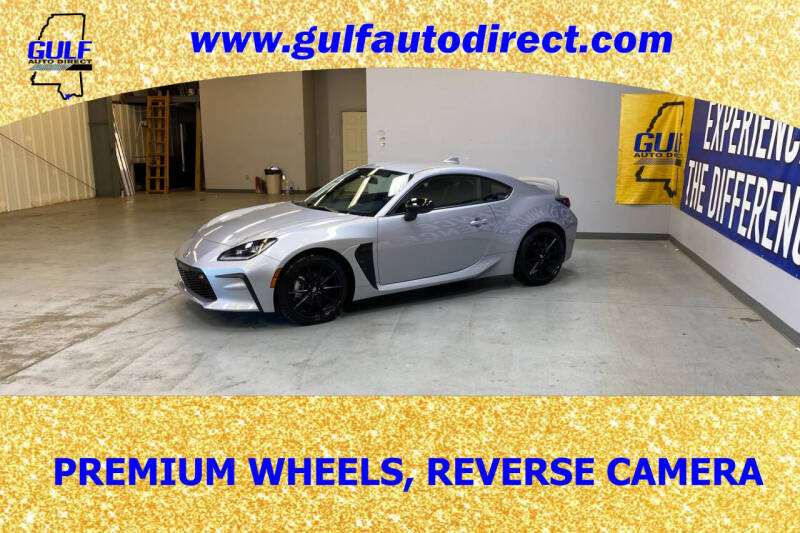 2025 Toyota GR86 Premium