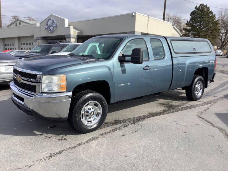 2011 Chevrolet Silverado 2500HD Work Truck