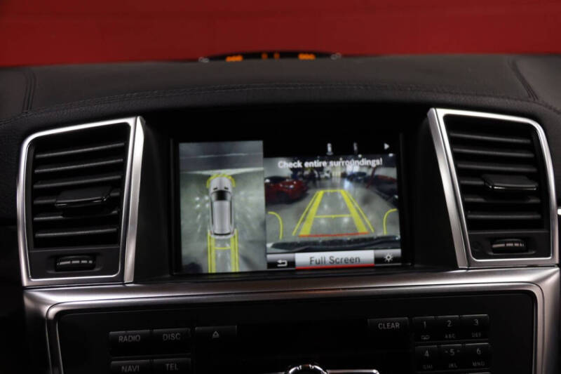 2016 Mercedes-Benz GL-Class GL 450 4MATIC