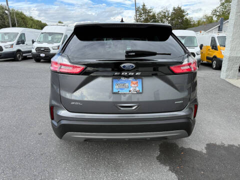 2021 Ford Edge SEL