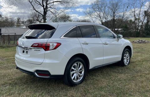 2017 Acura RDX