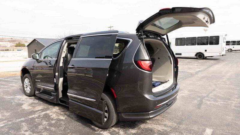 2019 Chrysler Pacifica Touring L