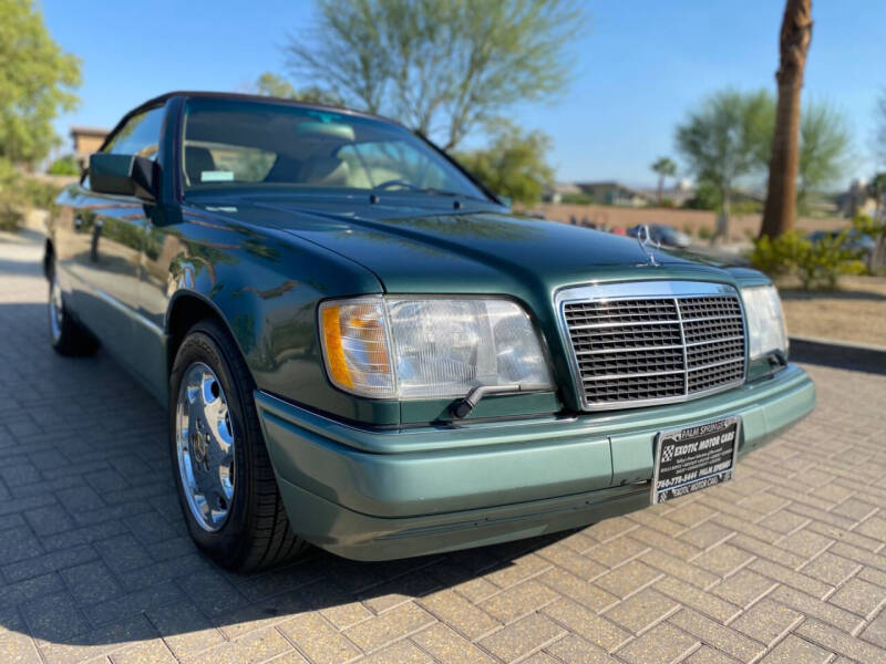 1994 Mercedes-Benz E-Class E 320