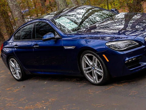2017 BMW 6 Series 640i Gran Coupe