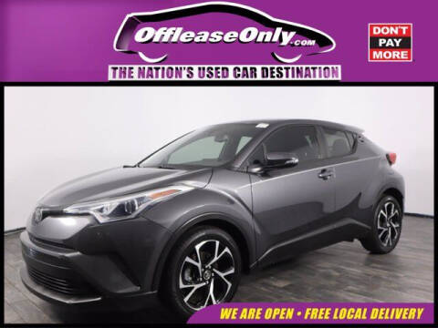2018 Toyota C-HR