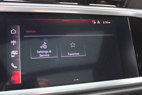 2022 Audi Q3 quattro S line Premium 45 TFSI