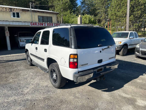 2005 Chevrolet Tahoe LS