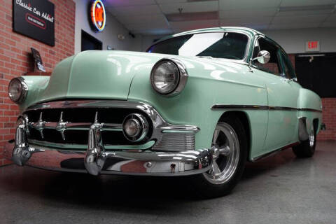 1953 Chevrolet 210