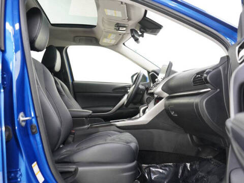 2022 Mitsubishi Eclipse Cross SE
