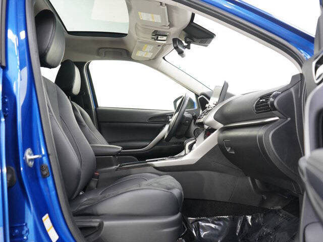 2022 Mitsubishi Eclipse Cross SE
