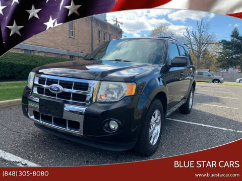 2011 Ford Escape for sale at Blue Star Cars in Jamesburg NJ
