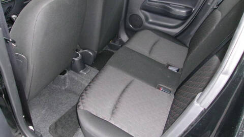 2022 Mitsubishi Mirage ES