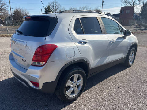 2019 Chevrolet Trax LT