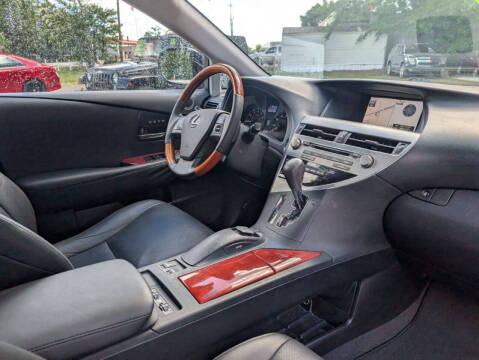 2012 Lexus RX 350