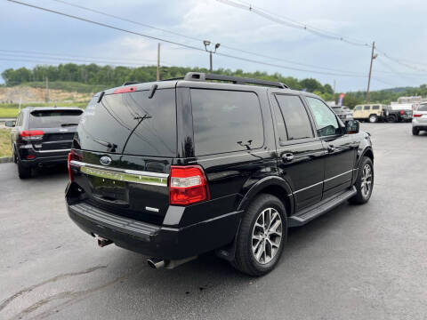 2017 Ford Expedition XLT