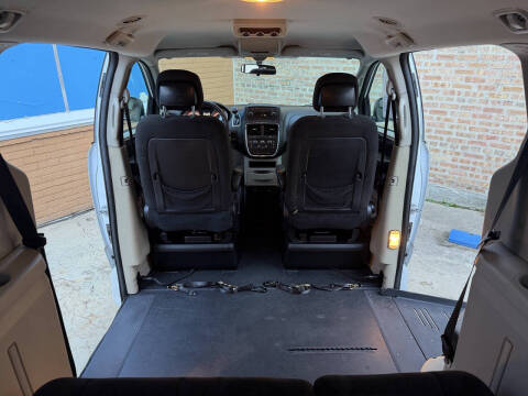 2016 Dodge Grand Caravan SXT