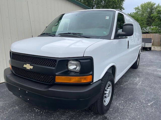 2014 Chevrolet Express 2500