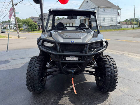 2025 Polaris General XP 1000 Premium