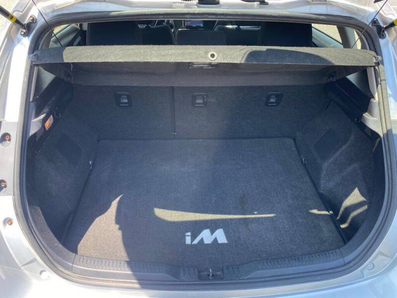 2016 Scion iM