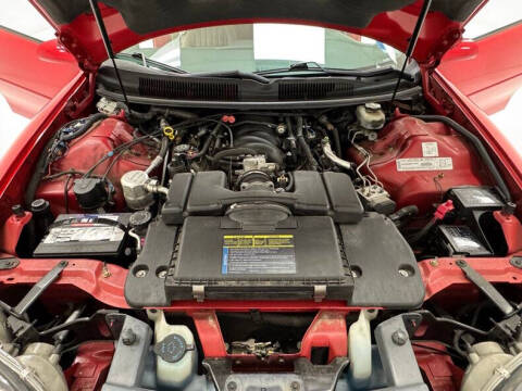 1999 Chevrolet Camaro