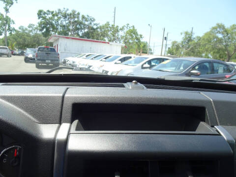 2011 Jeep Liberty Sport