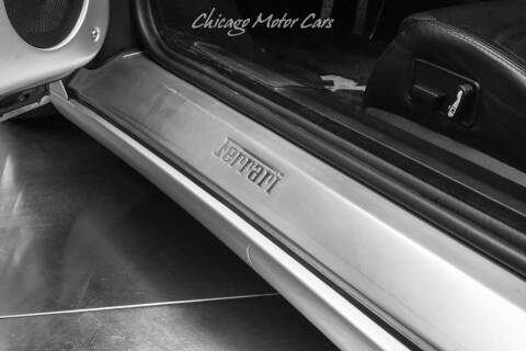 2003 Ferrari 360 Modena