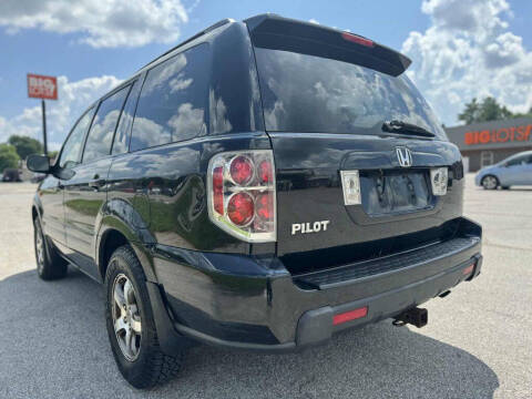 2007 Honda Pilot EX-L w/DVD