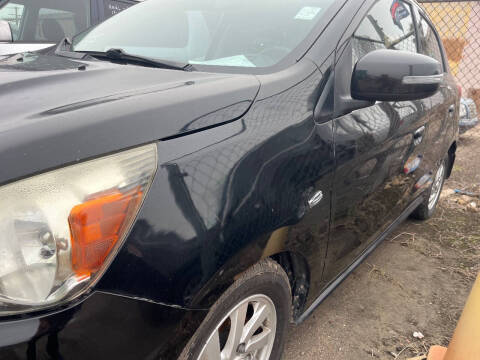 2019 Mitsubishi Mirage SE