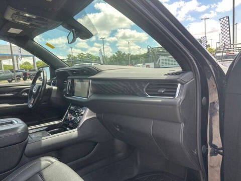 2022 GMC Yukon Denali